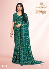Moksha Vol 2 By Lt Kashvi Viscose Printed Sarees Wholesale Clothing Suppliers In India